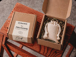 Laden Sie das Bild in den Galerie-Viewer, Duftkerze Plätzchenteig - Weihnachtliche Duftkerze Weihnachtskerze Weihnachtsgeschenk zu Weihnachten - 45 Std. Brenndauer